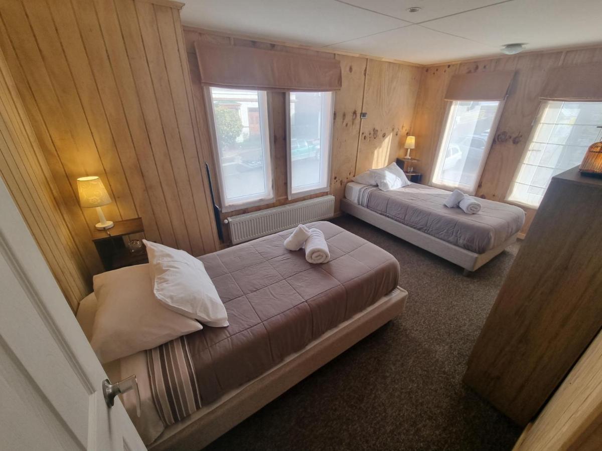 بونتا أريناس Hostal Origen Patagonia المظهر الخارجي الصورة