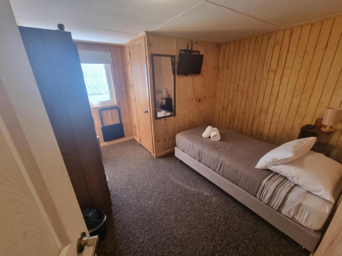 بونتا أريناس Hostal Origen Patagonia المظهر الخارجي الصورة