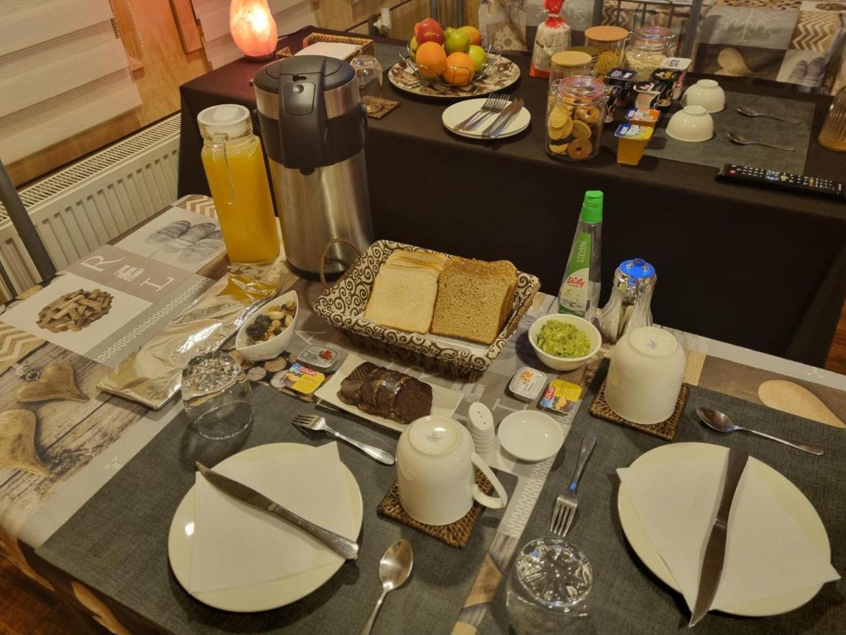 بونتا أريناس Hostal Origen Patagonia المظهر الخارجي الصورة