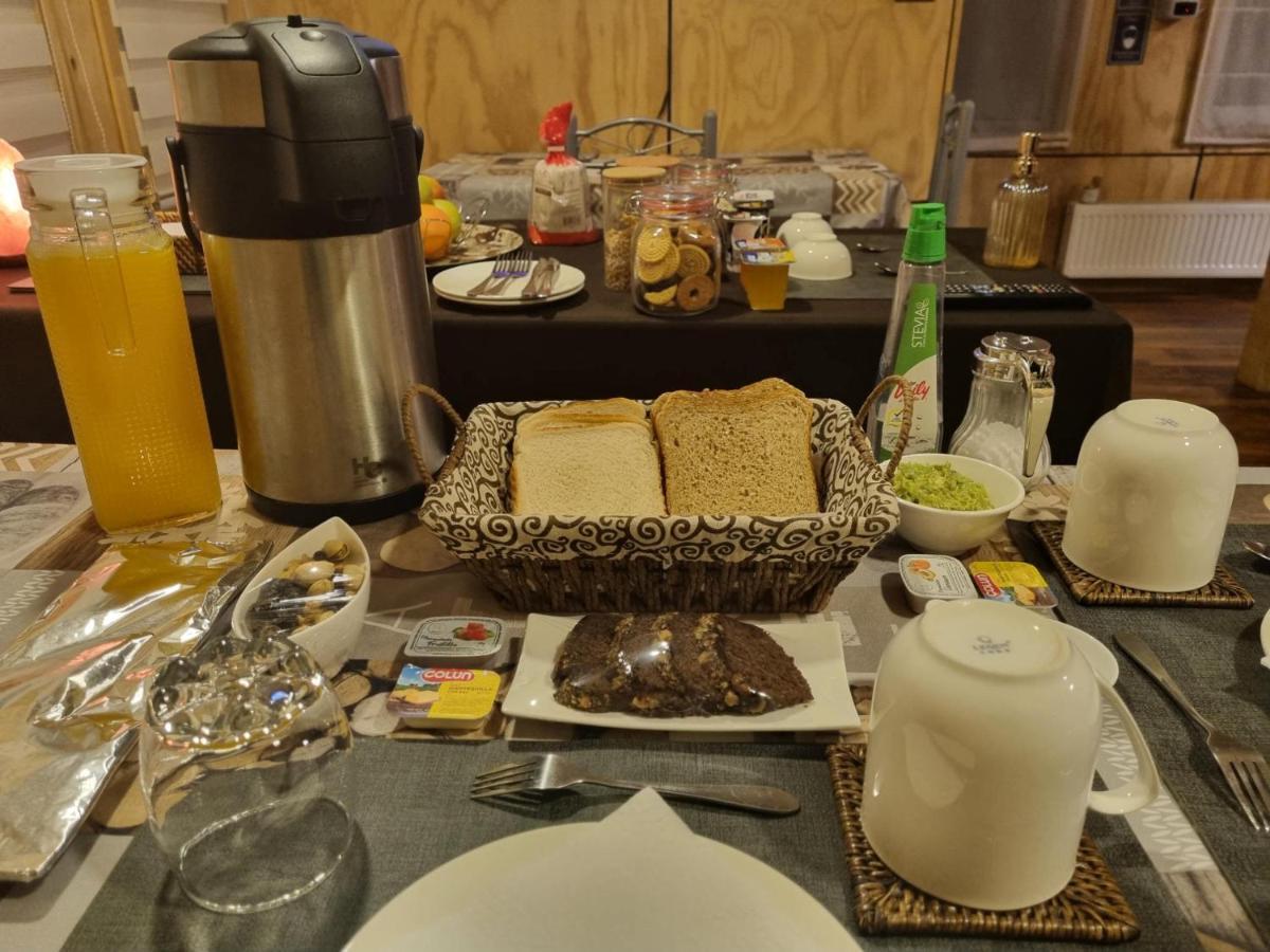 بونتا أريناس Hostal Origen Patagonia المظهر الخارجي الصورة