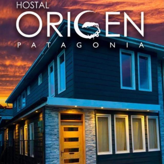بونتا أريناس Hostal Origen Patagonia المظهر الخارجي الصورة