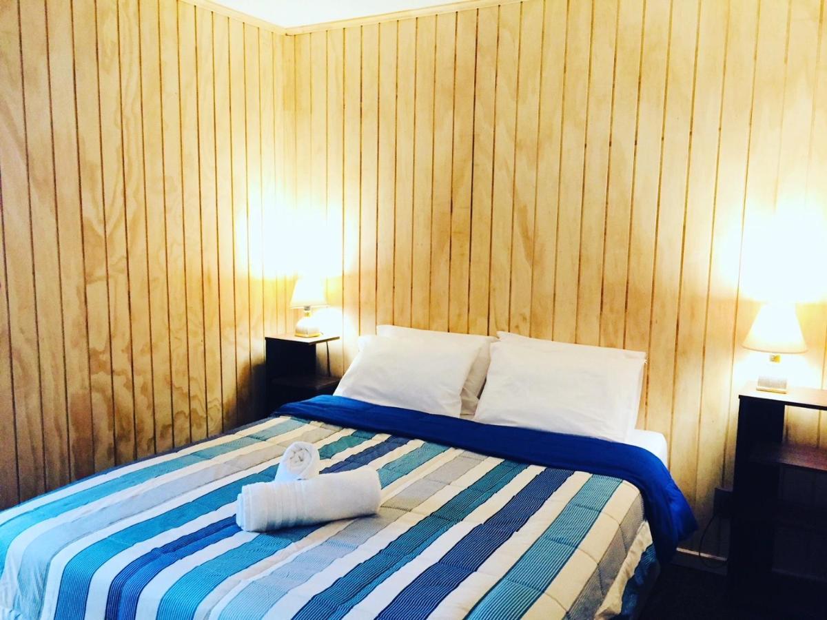 بونتا أريناس Hostal Origen Patagonia المظهر الخارجي الصورة
