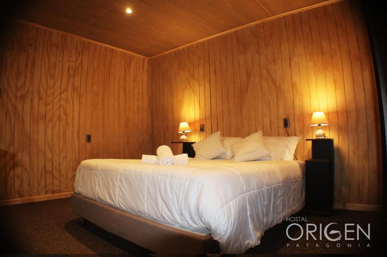 بونتا أريناس Hostal Origen Patagonia المظهر الخارجي الصورة